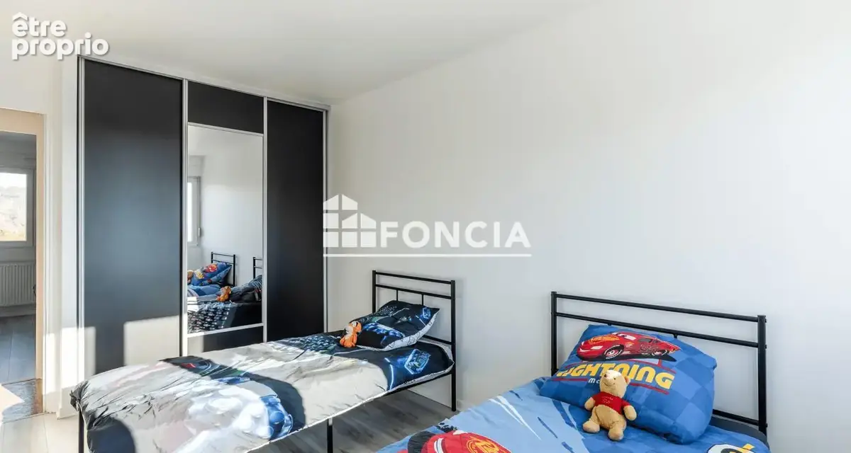 Thionville, appartement f4 de 75m2 - photo 5