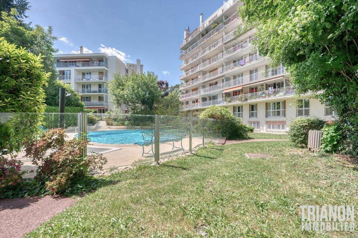 Appartement à SAINT-GERMAIN-EN-LAYE