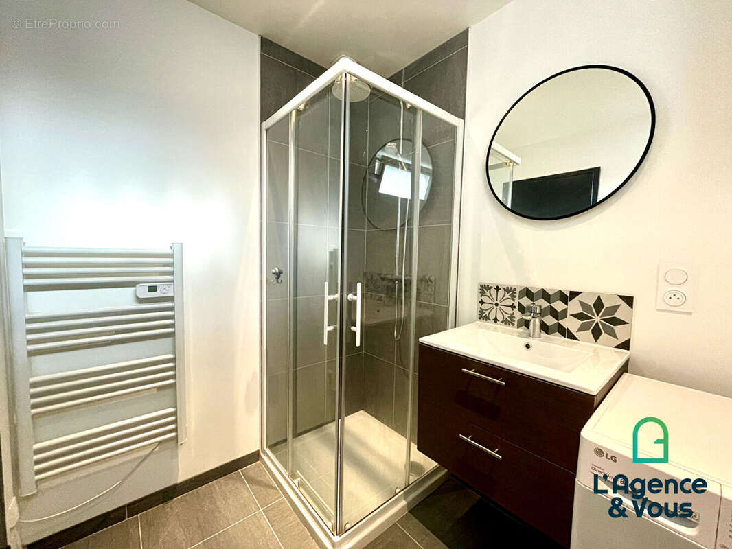 Appartement à LORIENT