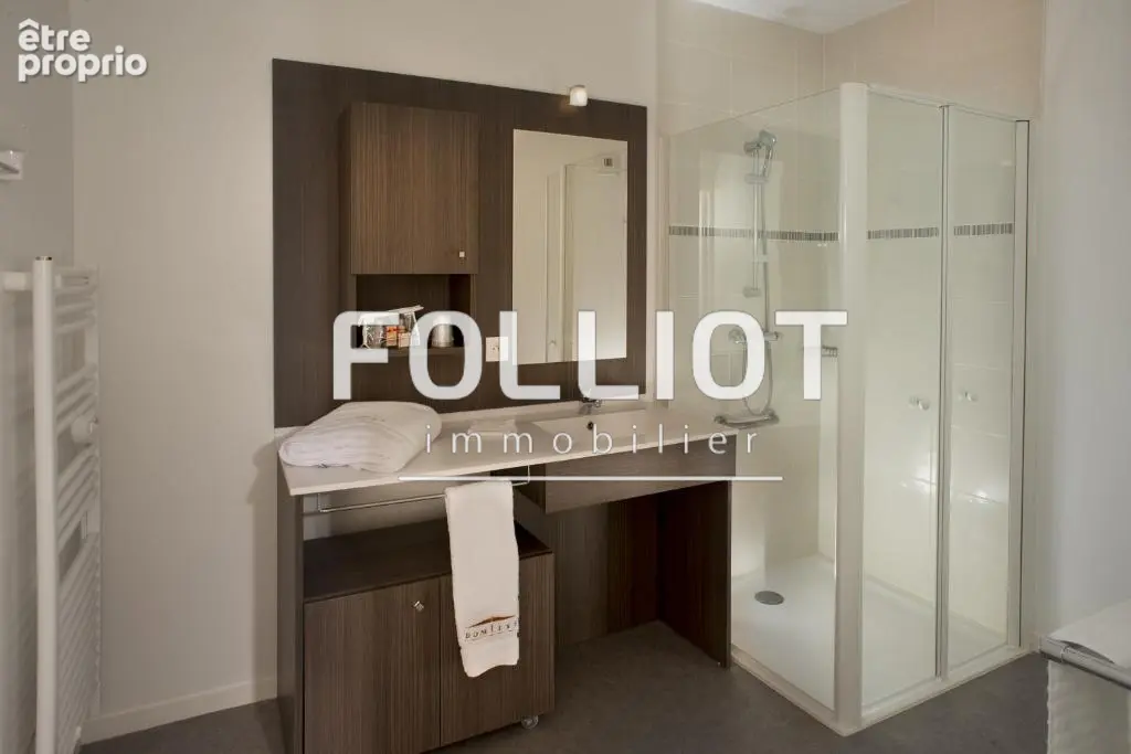 ACHAT /  VENTE   -   Appartement Courseulles Sur Mer 2 pièce(s) 46 m2 - photo 8