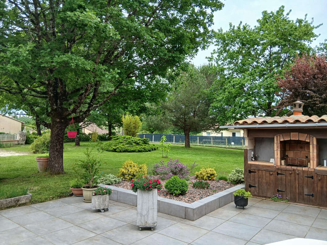 Maison à BERGERAC