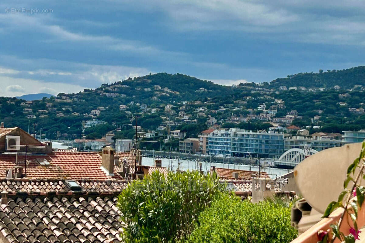 Appartement à SAINTE-MAXIME