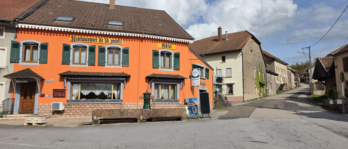 Maison à RAON-SUR-PLAINE