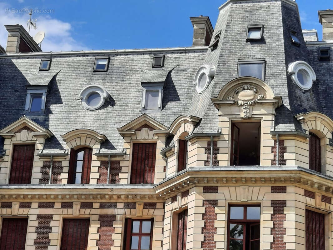 Appartement à SENLIS