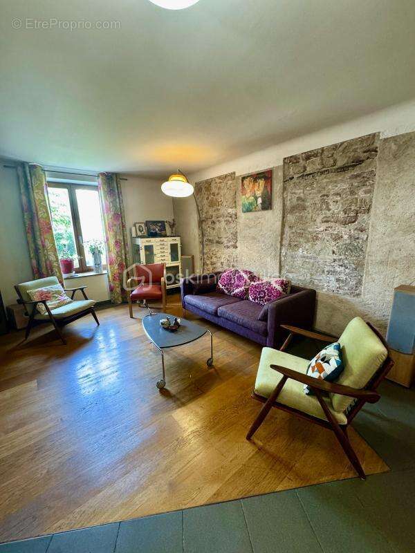 Maison à PORCELETTE