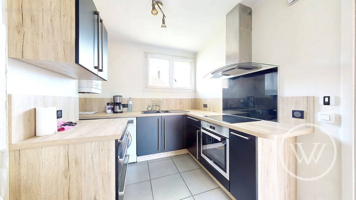 Appartement à BESANCON
