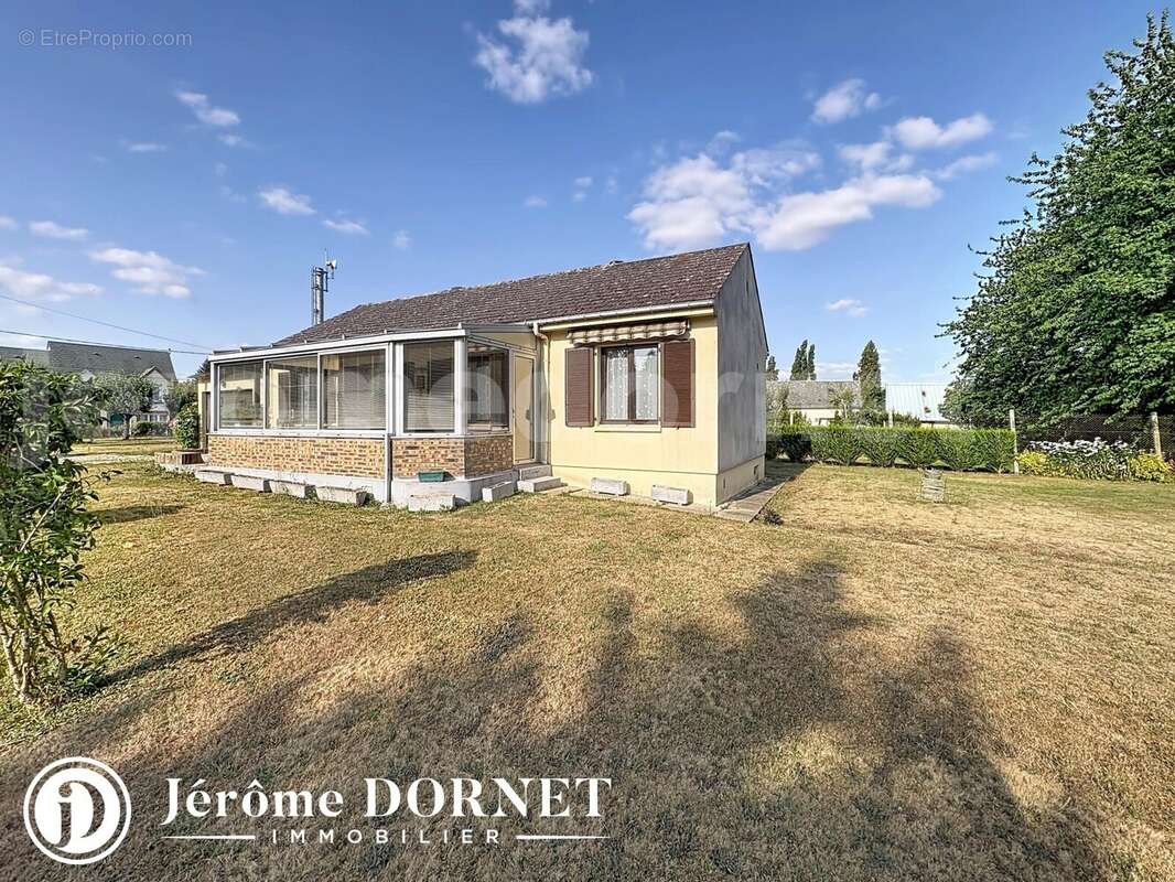 Maison 82 m² à Grandvilliers  - photo 9