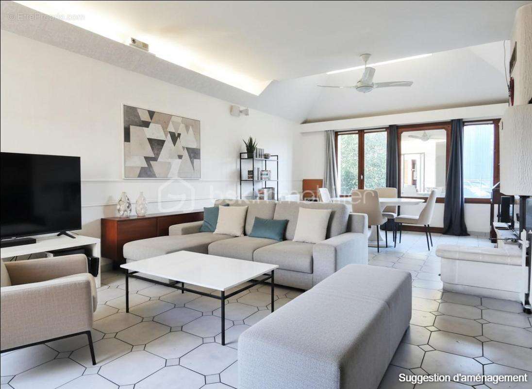 Maison à FRANCONVILLE