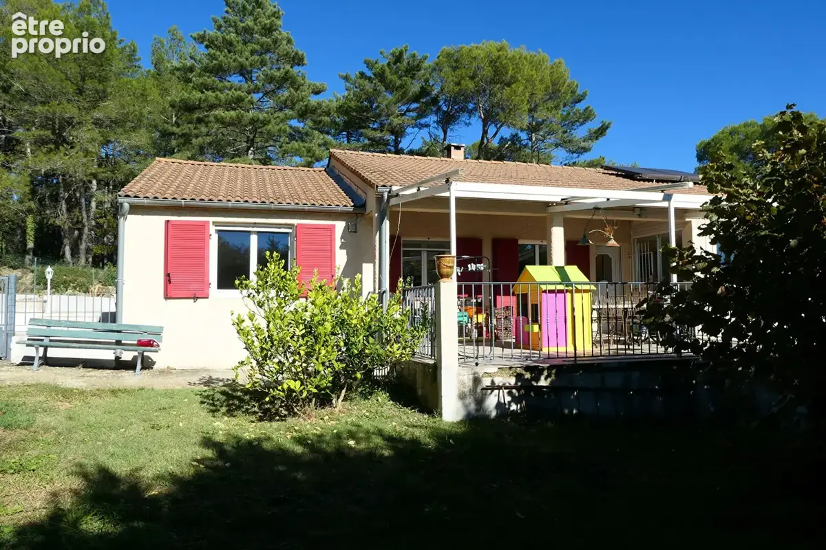 Maison familiale avec piscine chauffée ? Calme absolu, 3 chambres et proximité de Nîmes - photo 6