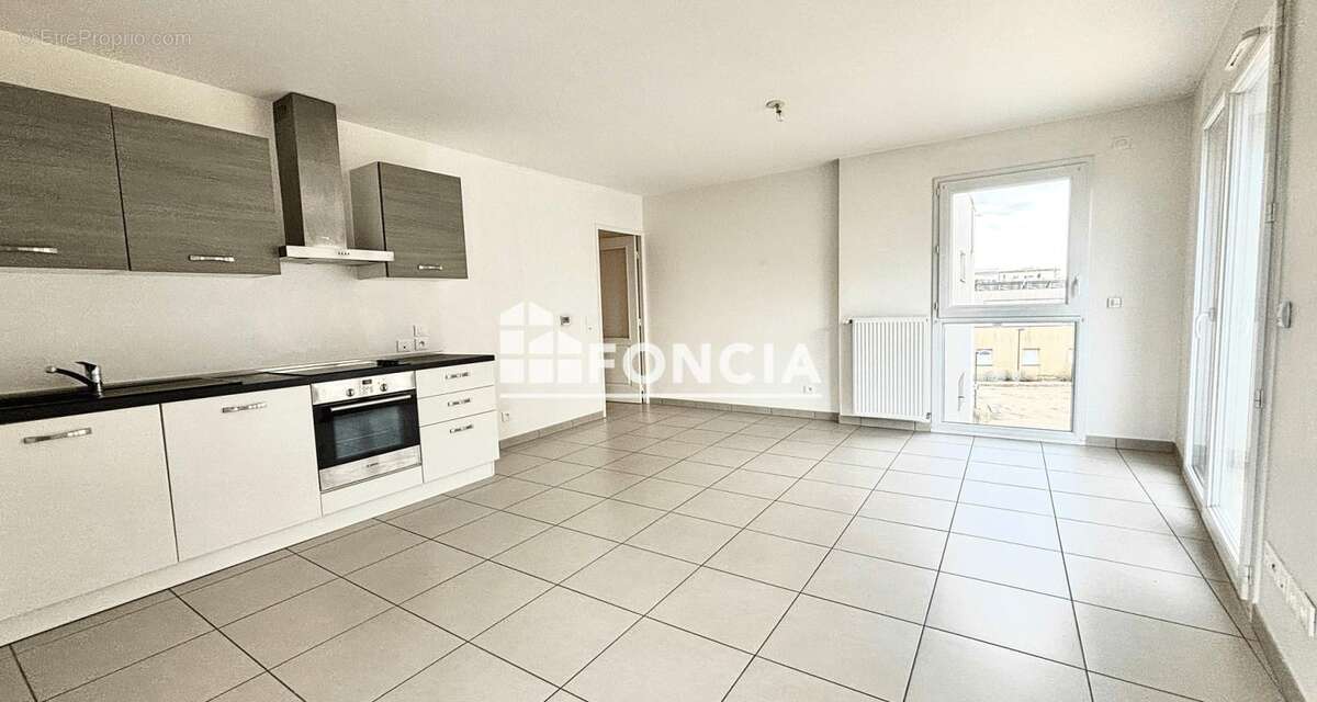 Appartement à CHASSIEU