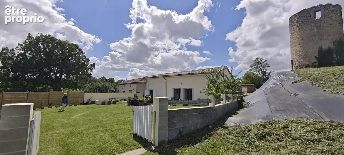 Maison 152 m² à Cleyrac  - photo 2