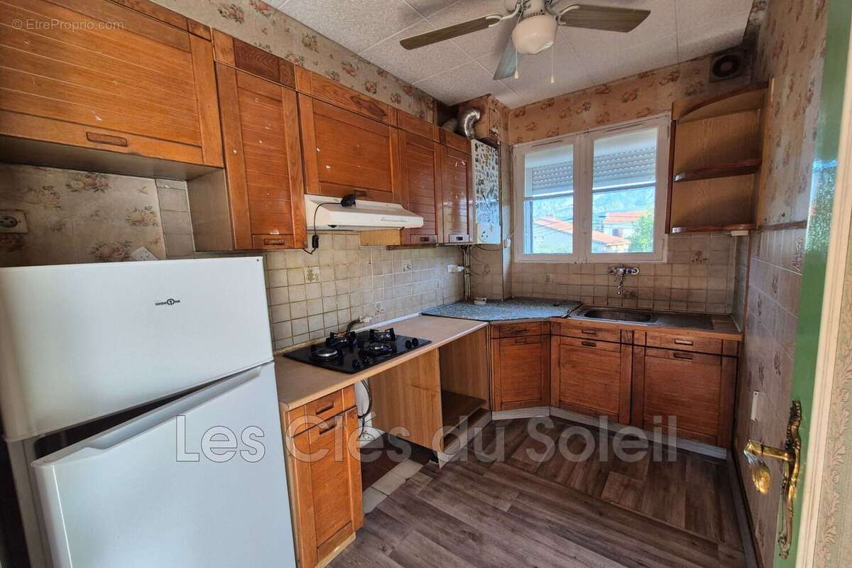 Appartement à TOULON