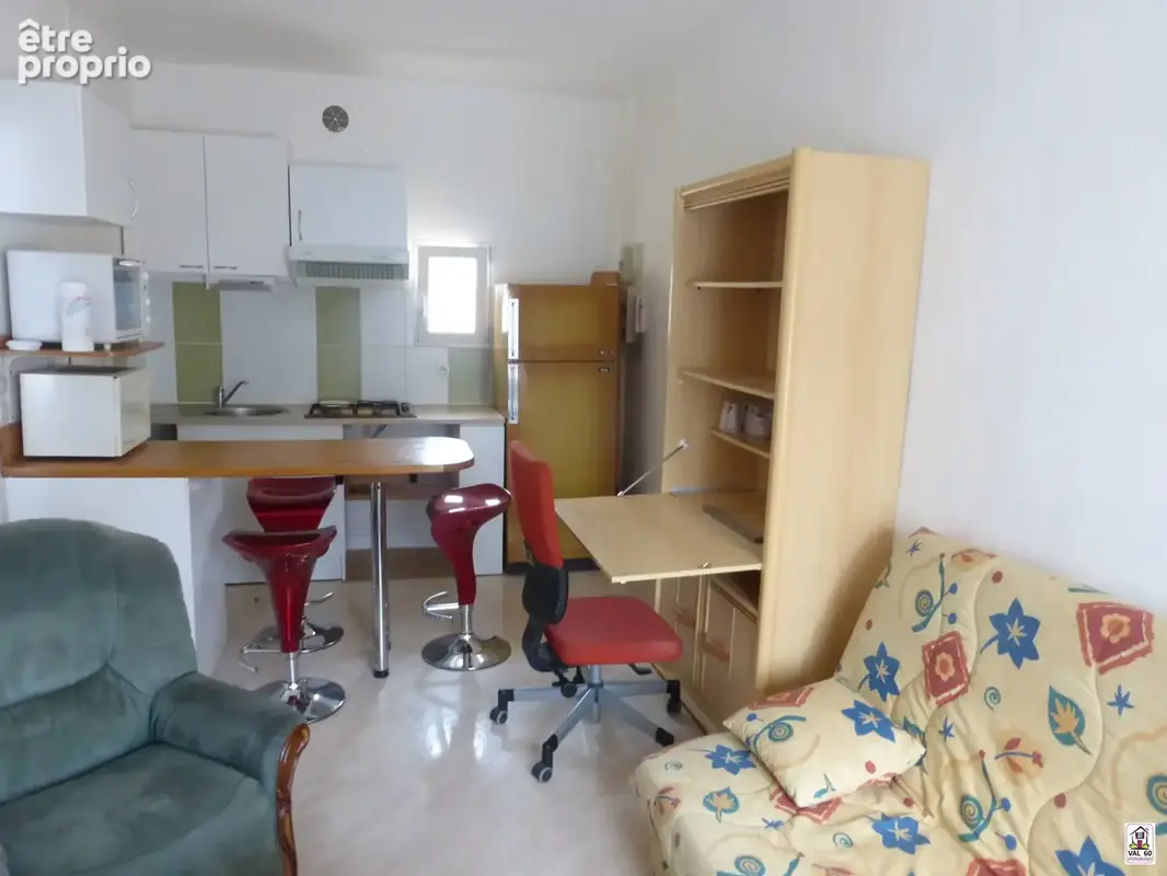 Appartement 30 m² à Liancourt  - photo 5