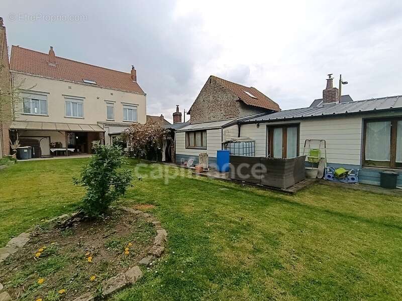 Maison à AUCHY-LES-MINES