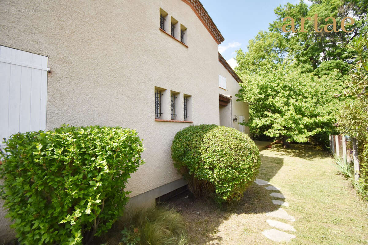 Maison à RAMONVILLE-SAINT-AGNE