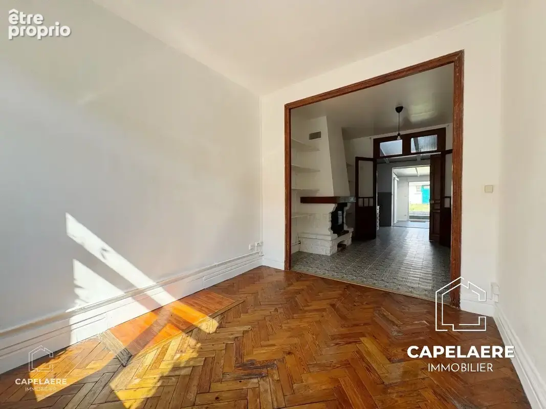 Maison 3 chambres avec jardin proche Euratechnologies - photo 2