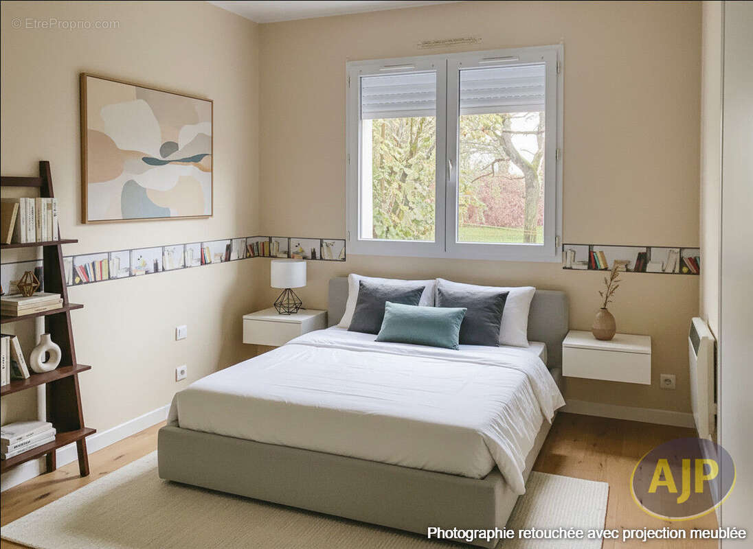 Maison à MAULEVRIER