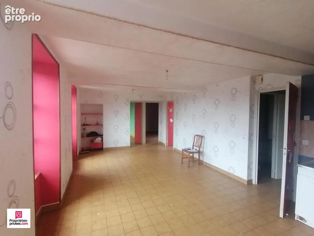 SAINTE MARIE LA ROBERT (61320) proche CARROUGES, Presbytère 150 m2 environ , 7 pièces,  5 chambres, PRIX 90990 honoraires  7,05% - photo 6
