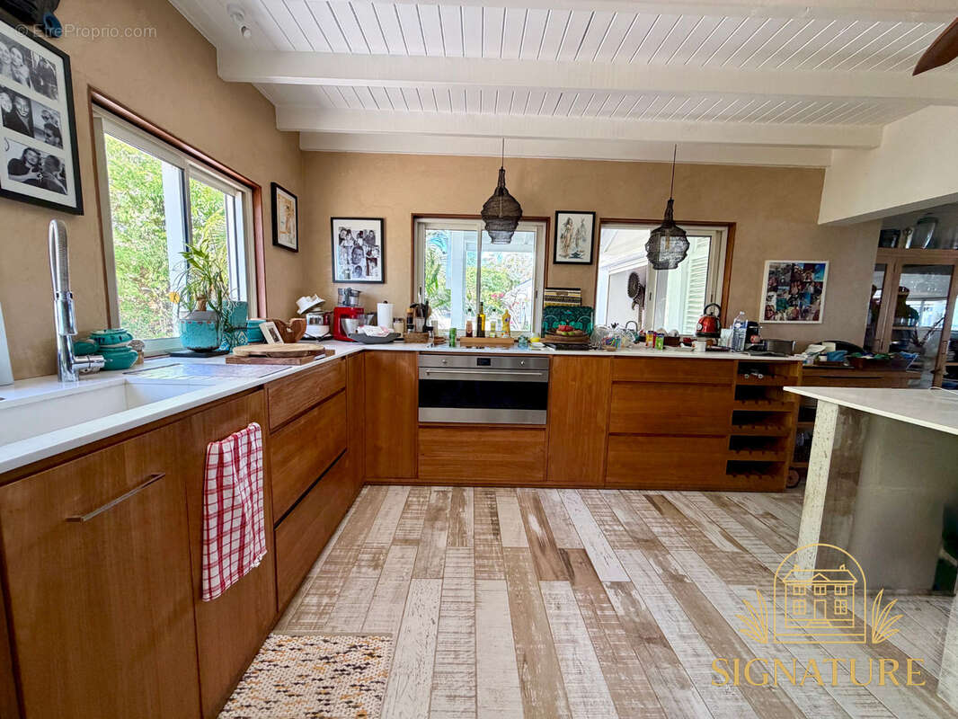 Maison à SAINT-MARTIN