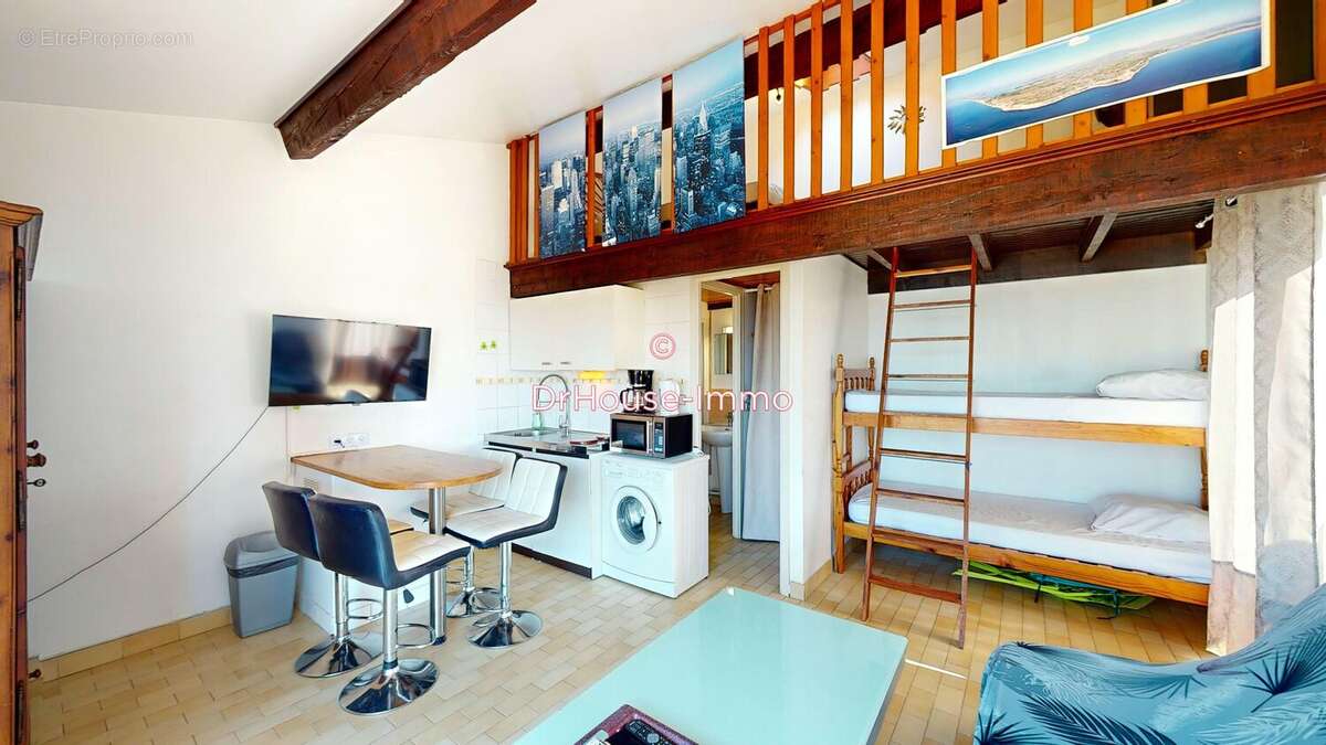 Appartement 23 m² à Leucate  - photo 9