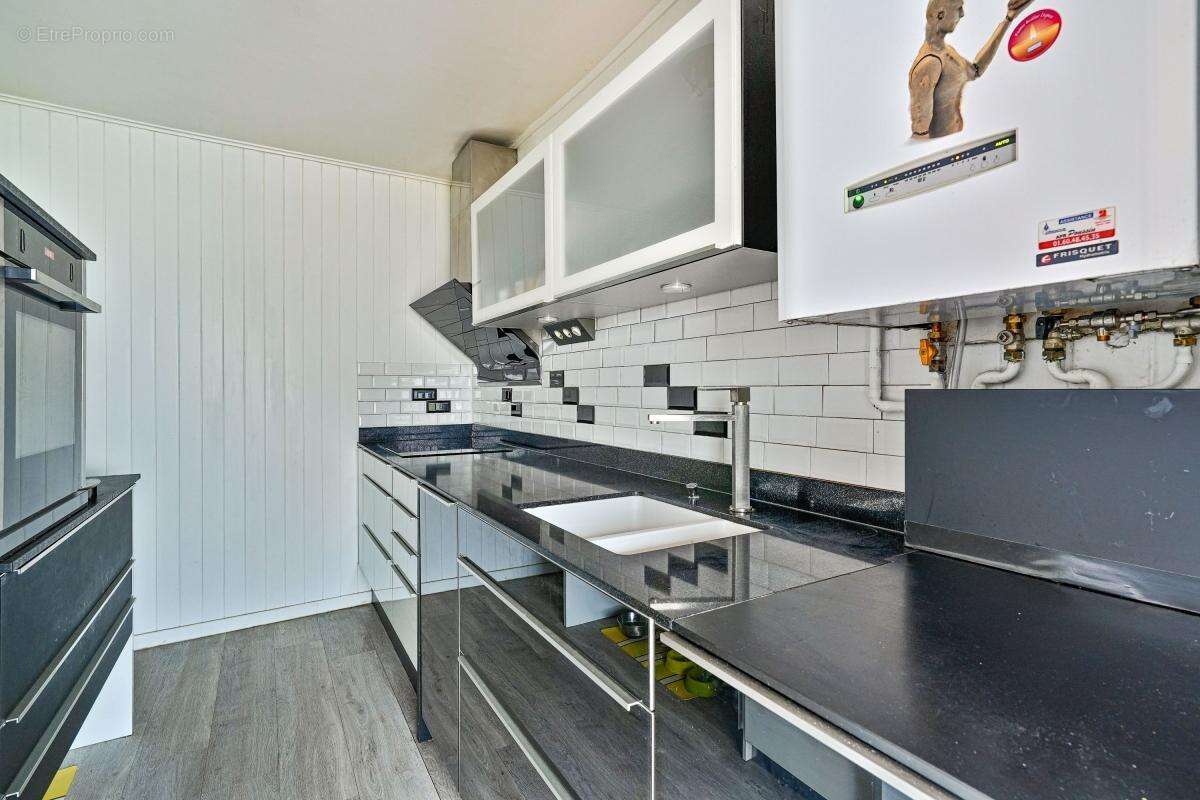 Maison à SAVIGNY-SUR-ORGE