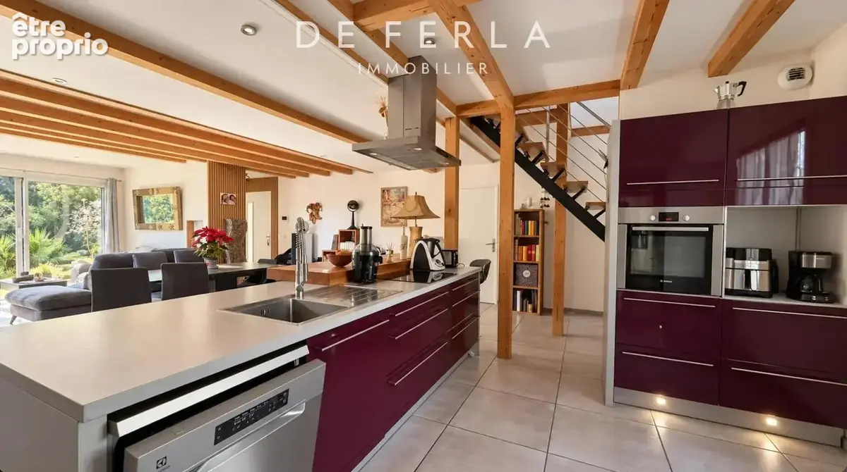Fréjus – Saint-Aygulf - Villa éco-contemporaine - photo 9