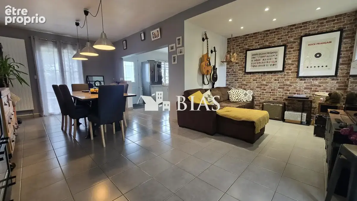 Maison 5 pièces 120 m² à vendre à Anneville-Ambourville (76480) - photo 7