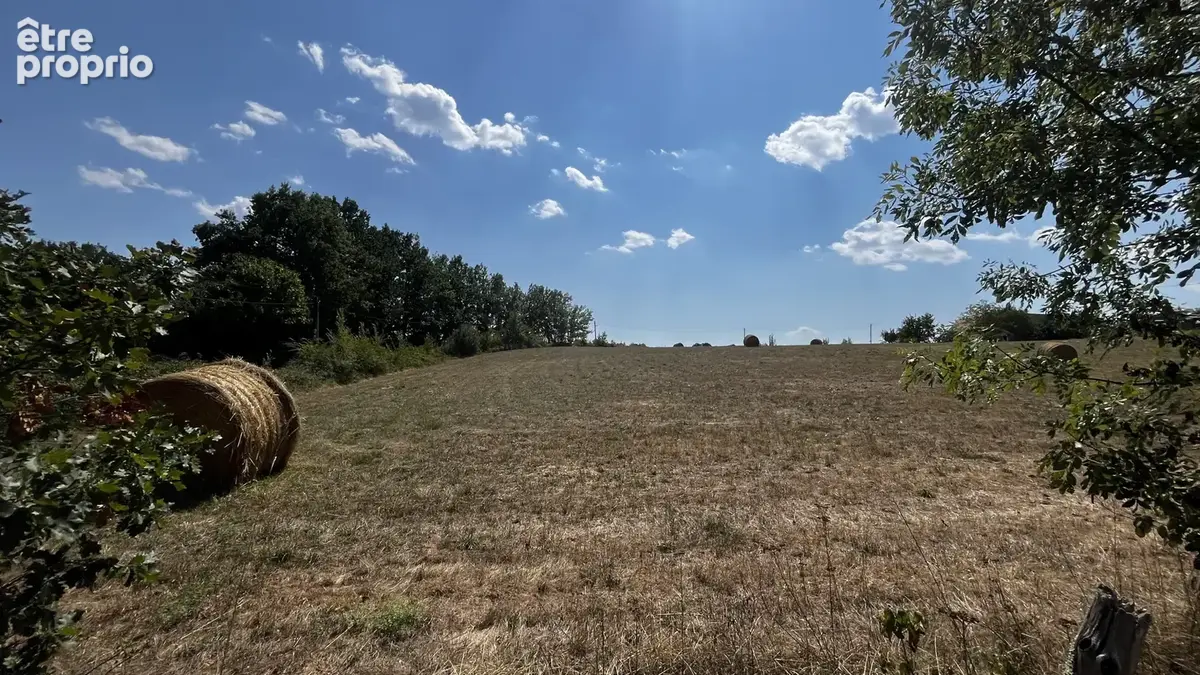 Terrain à bâtir de 1 980 m2   Calme et campagne - photo 2