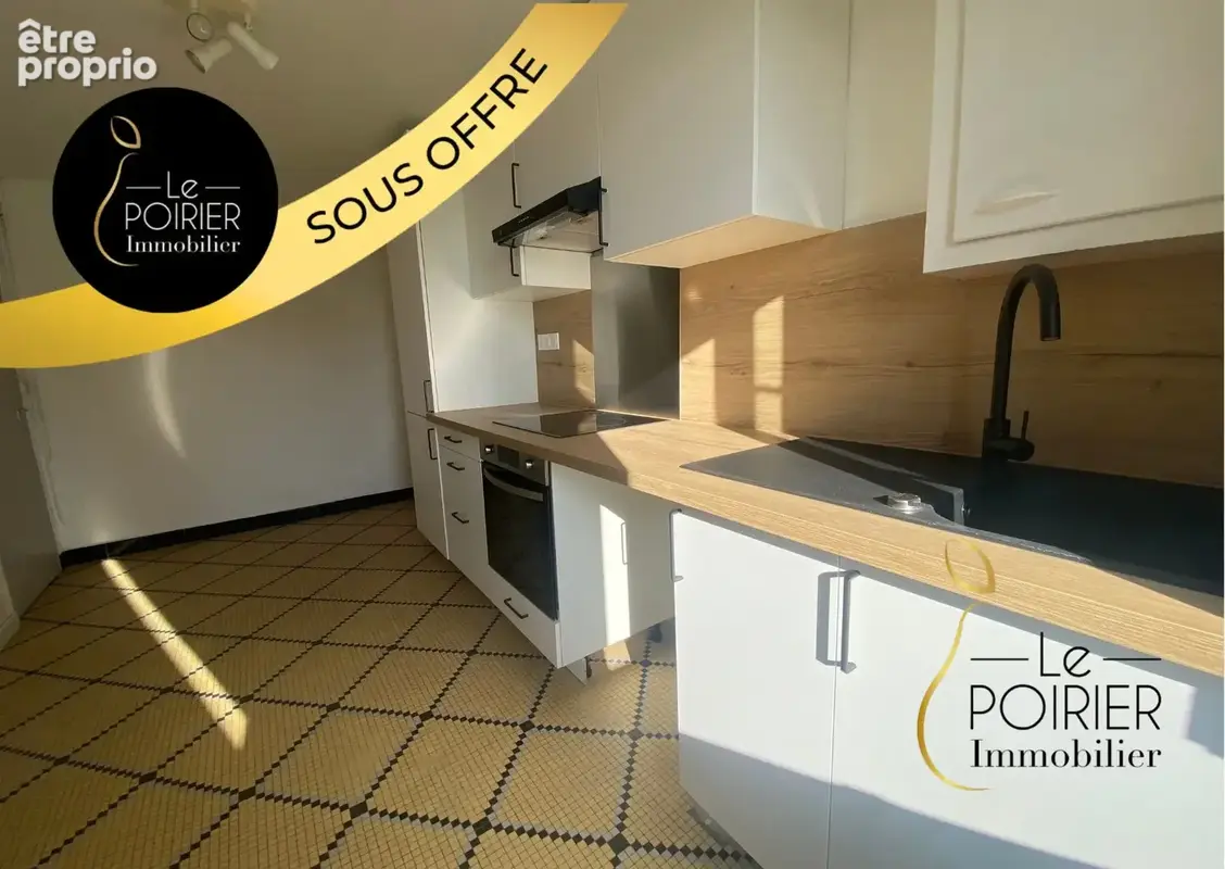 Appartement à LAMBALLE