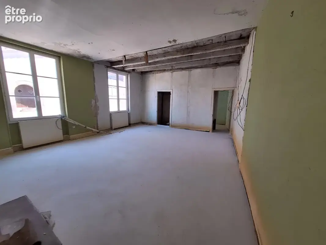 Maison de caractère à finir de rénover plus appartement - photo 13