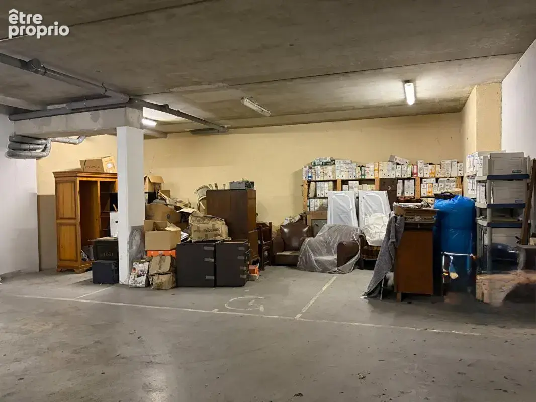 NOISY-LE-SEC ULTRA-CENTRE (1 MN RER E & T1) ? Plateau 162 m² + 7 Parkings de Plein Pied (Locaux Pro ou Habitation) PMR - photo 16