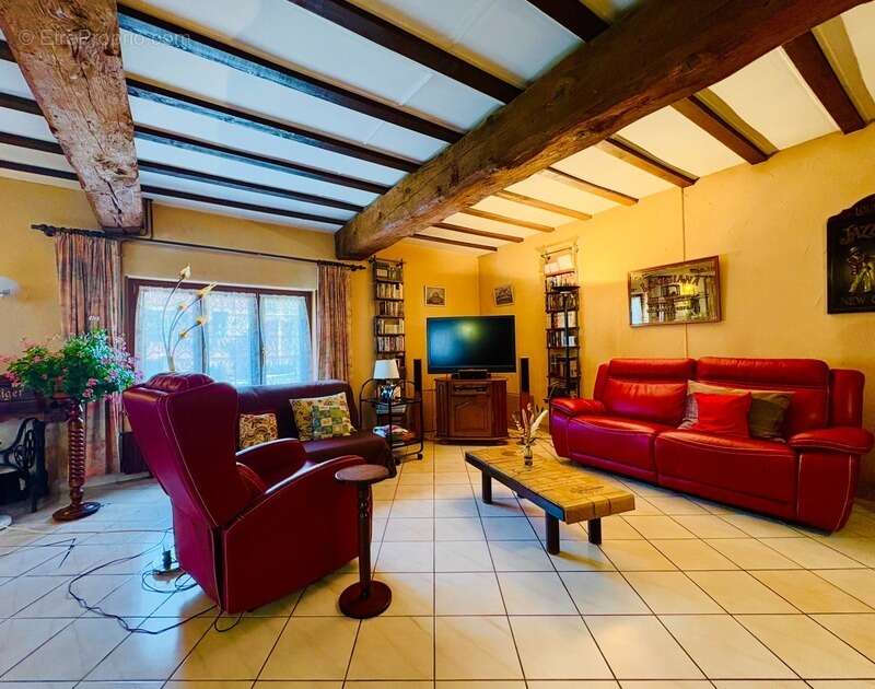 Maison à TOURNUS