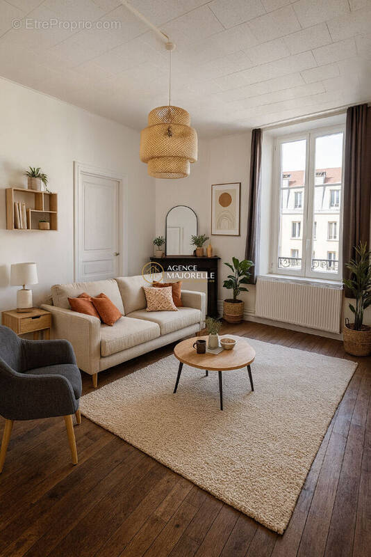 Appartement à VILLERS-LES-NANCY