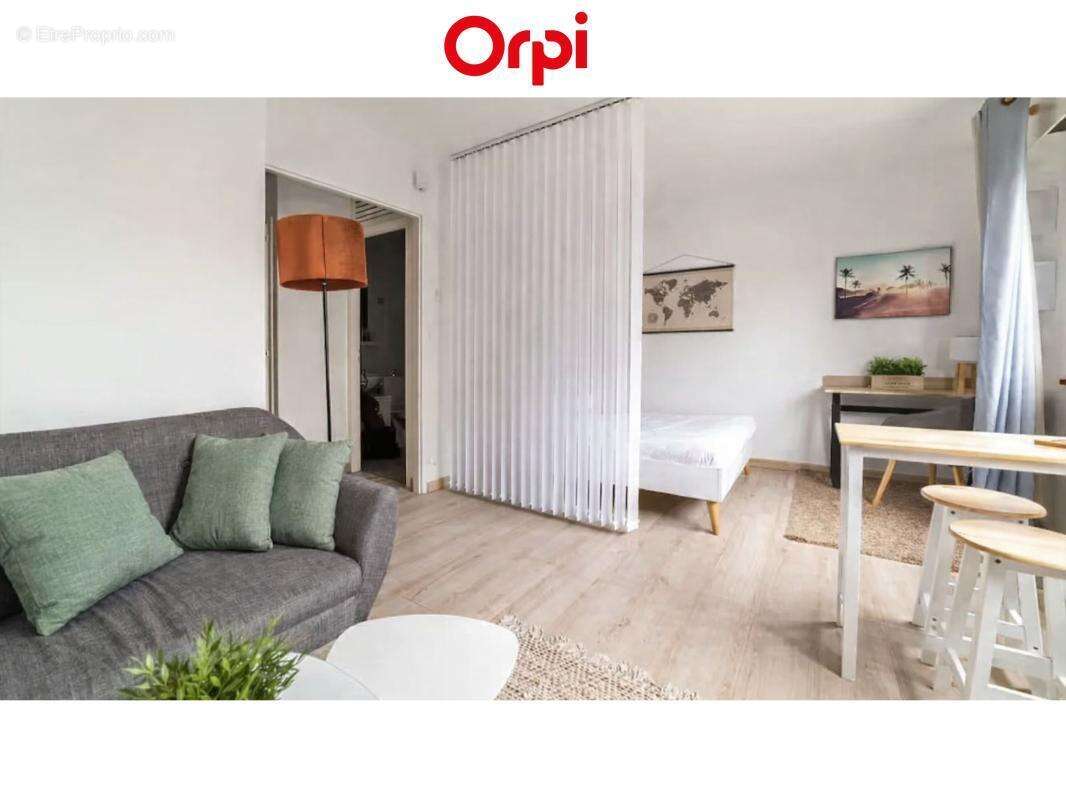 Appartement à ANNEMASSE
