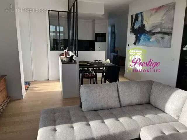 Appartement à MAISONS-LAFFITTE