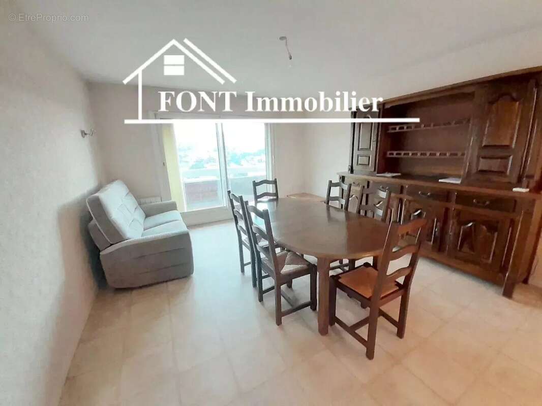 Appartement à SAINT-CHAMOND