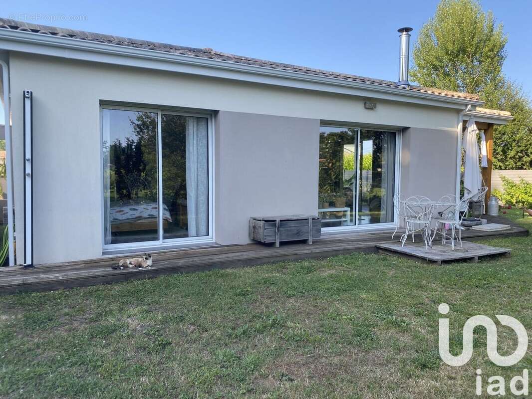 Photo 4 - Maison à IZON