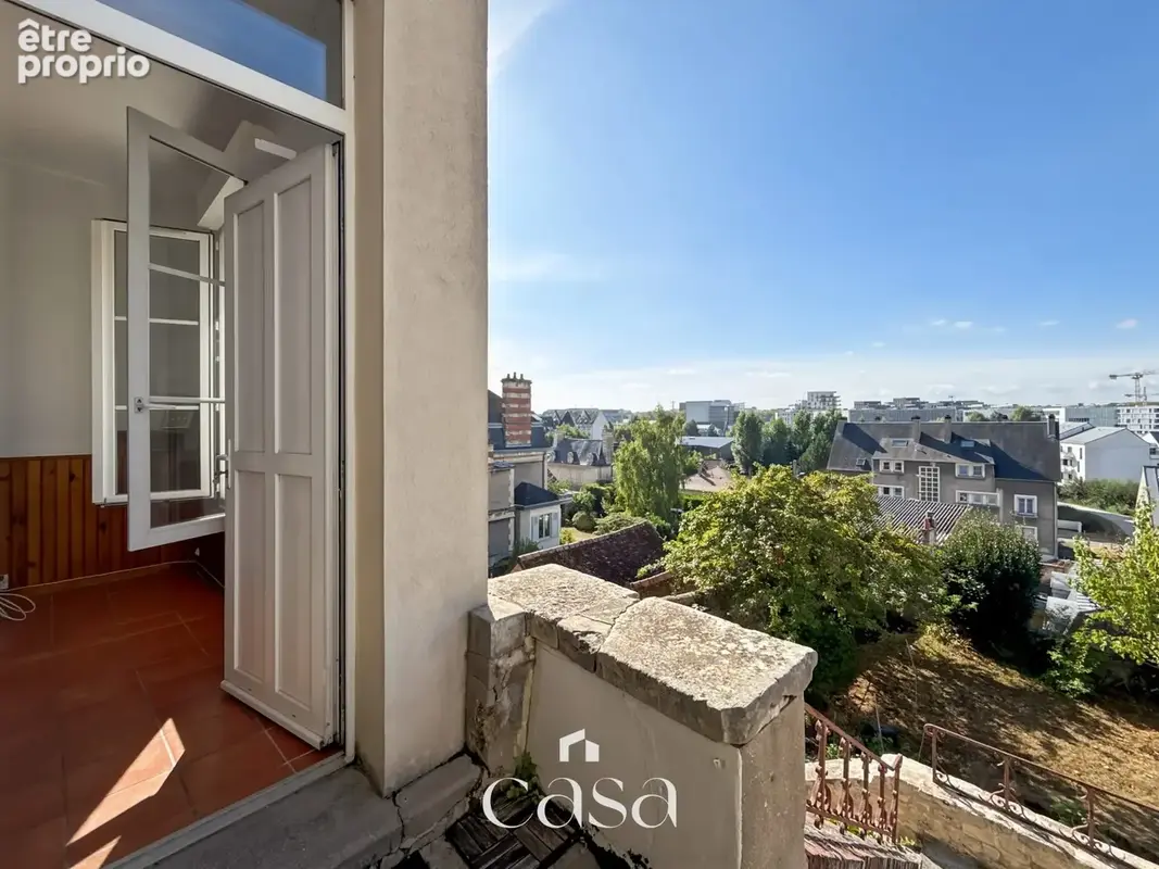 Appartement 50 m² à Caen  - photo 6