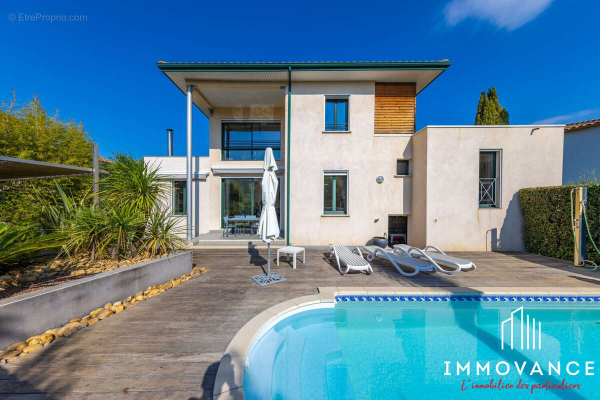 Maison à VENDARGUES