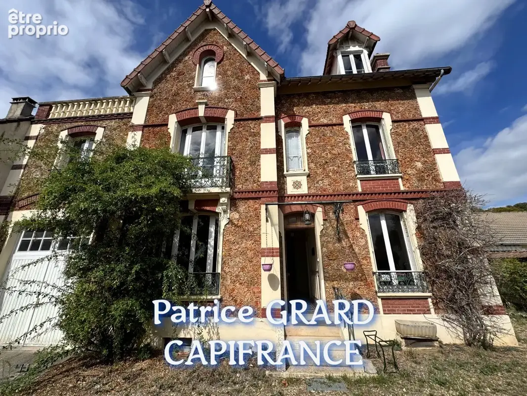 Maison à vendre 9 pièces GARGENVILLE (78) - photo 32