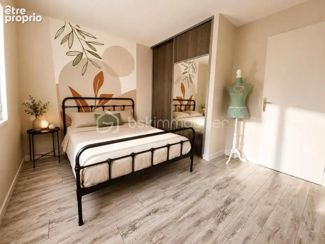 Maison familiale de caractère avec 6 chambres et piscine chauffée - photo 7