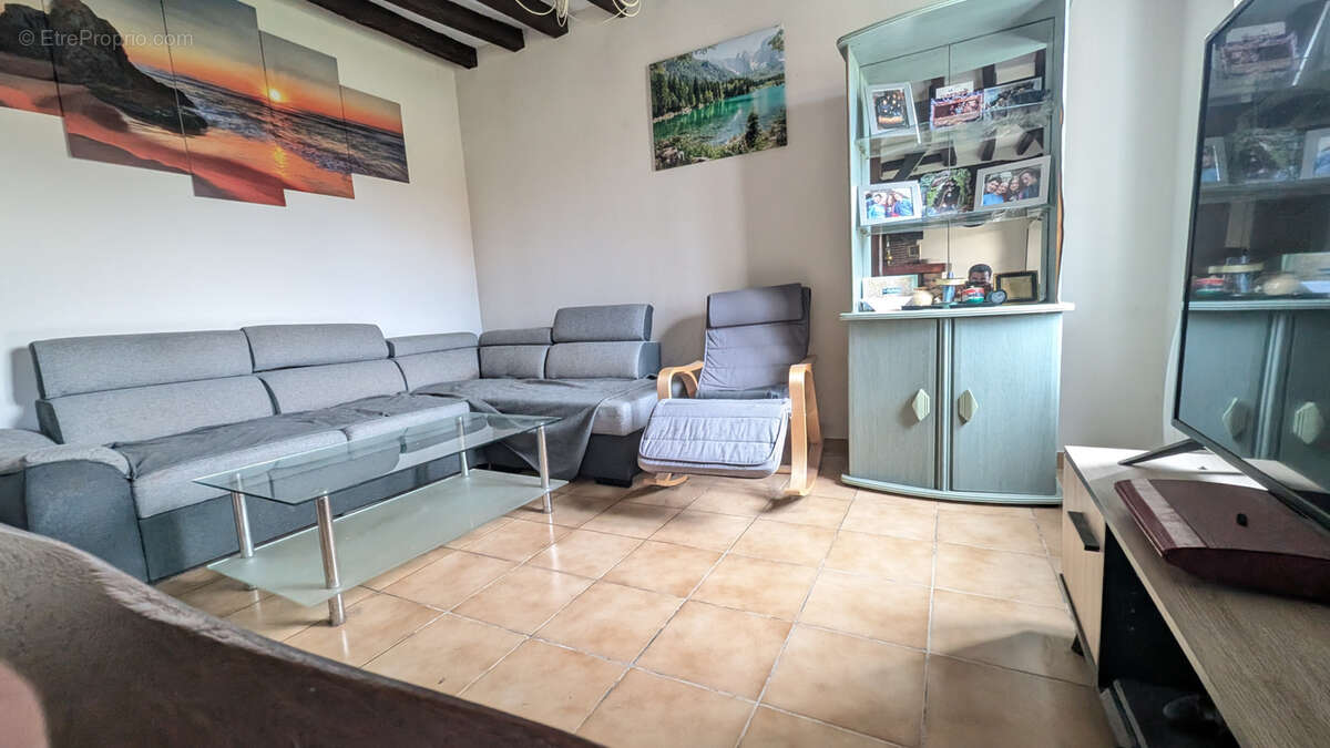 Maison à ILLIERS-COMBRAY