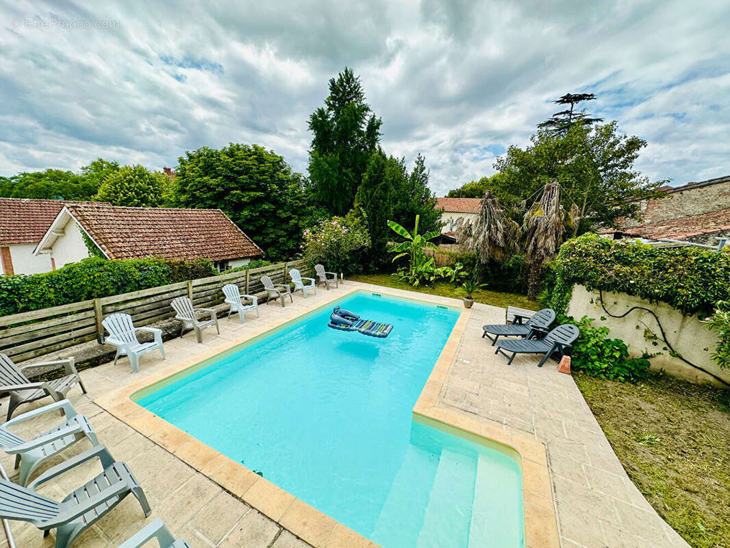 Maison à PENNE-D'AGENAIS