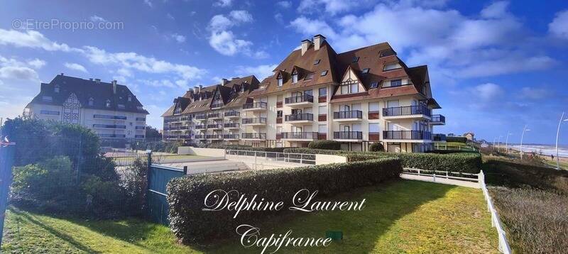 Appartement à CABOURG