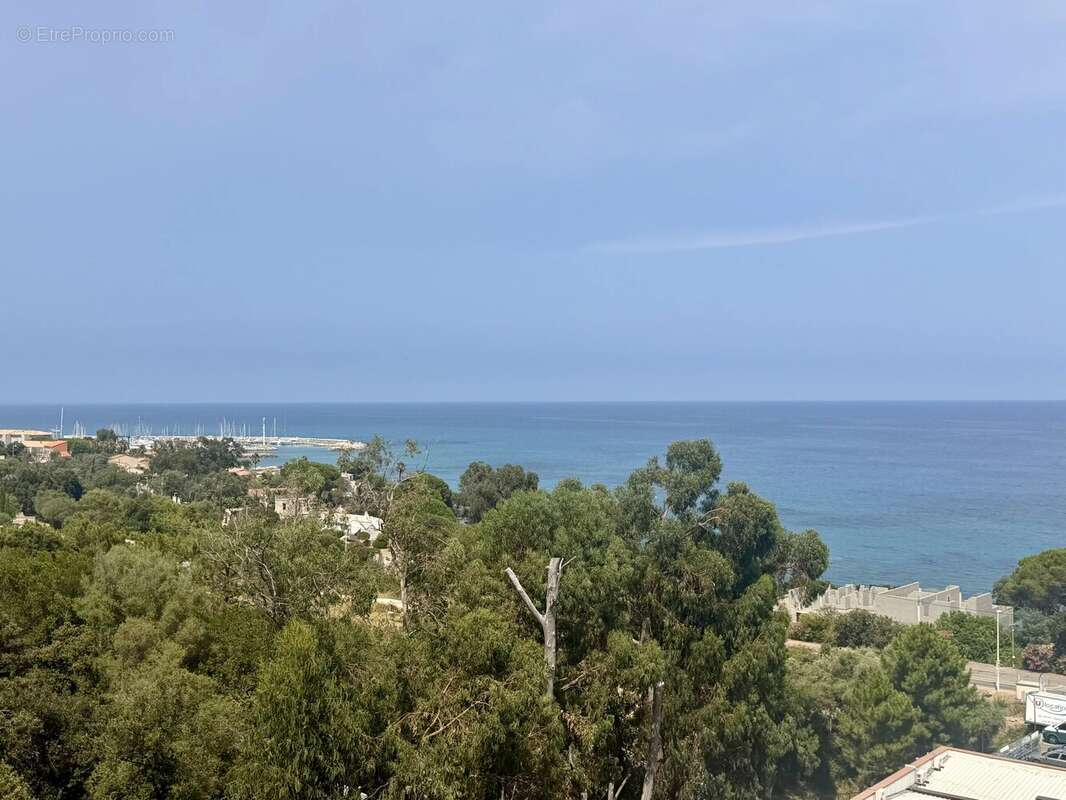 Appartement à SARI-SOLENZARA