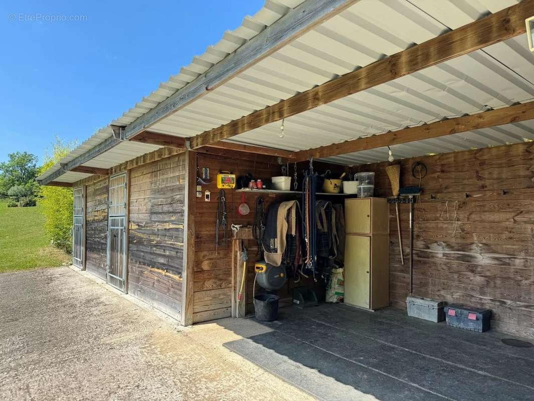 Maison à BOISSIERES