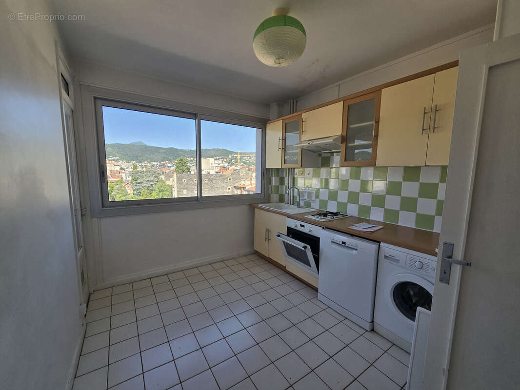 Appartement à CLERMONT-FERRAND