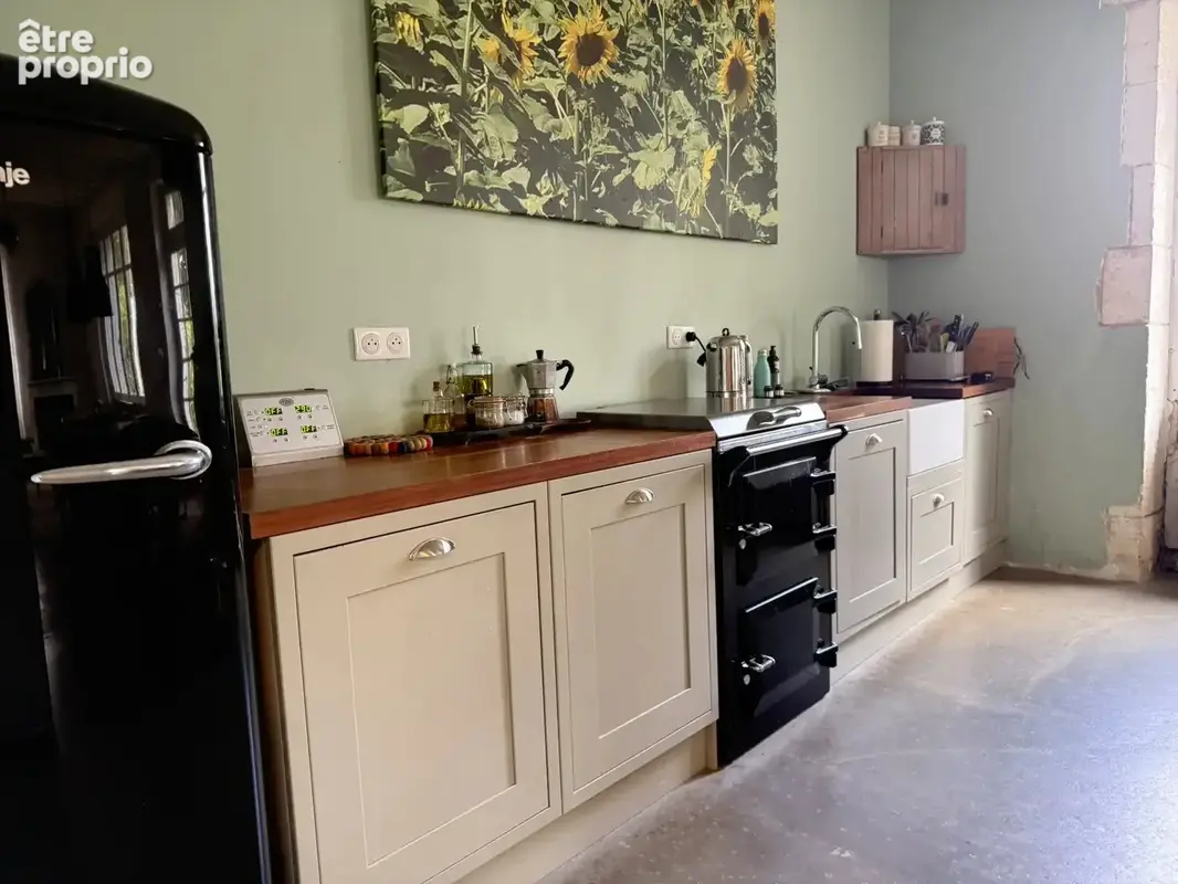 Charmante maison de plain-pied avec grange et piscine - photo 19