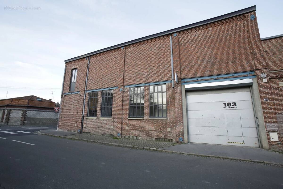 Appartement à ROUBAIX