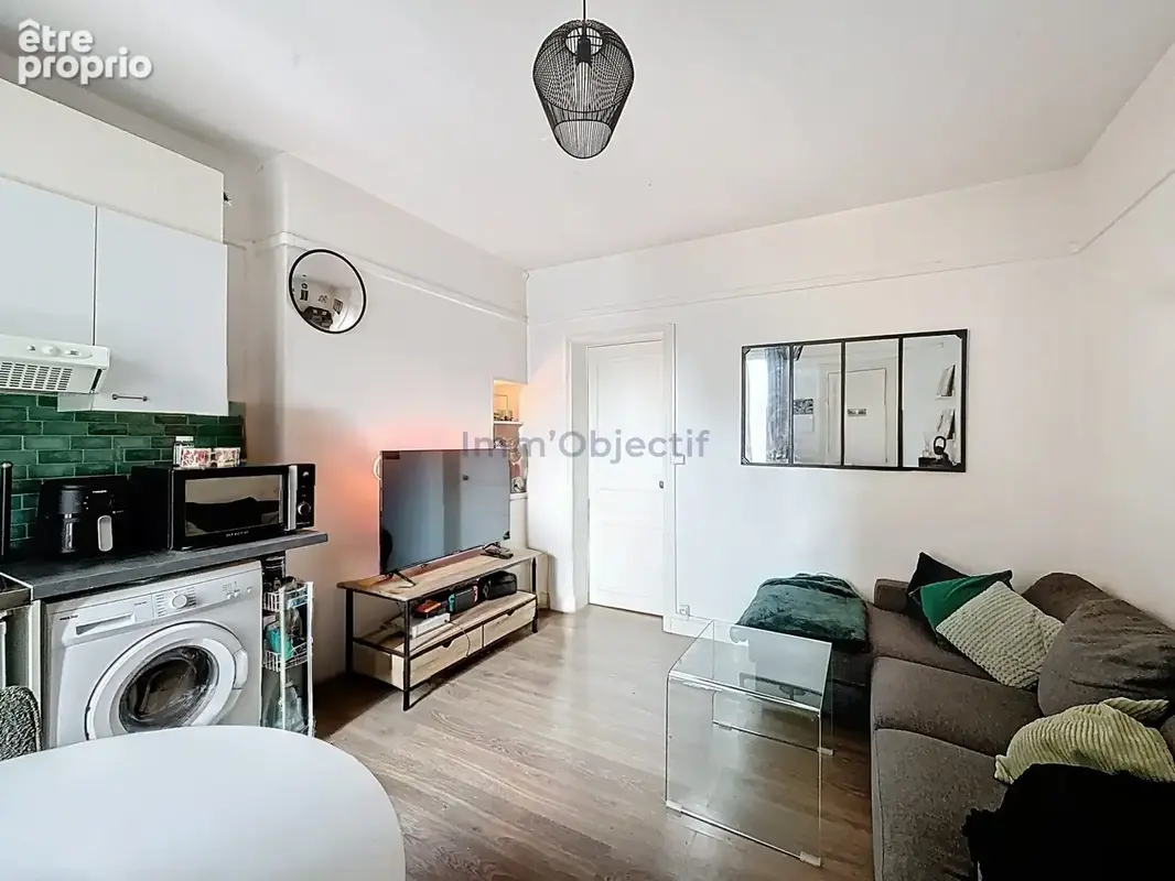 Appartement 33 m² à Paris-12e  - photo 4
